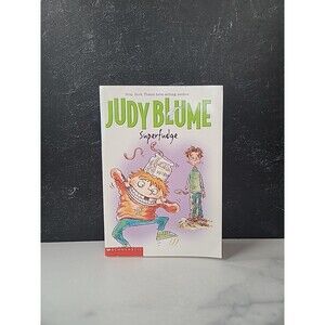 Superfudge by Judy Blume (2007, Trade Paperback)